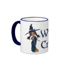 Witchcrafter Coffee Mugs