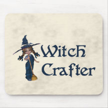 Witchcrafter Mouse Pad