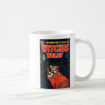 Witching Tales Coffee Mug