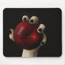 Witch's hand mouse pads