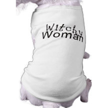 Witchy Woman Pet Shirt