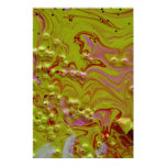 "With the Flow" posters