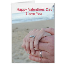 With This Ring Greeting Cards