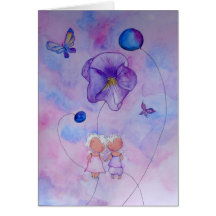 with you card