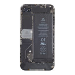 without the back case for iPhone 4