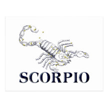 WITS: Scorpio Post Cards