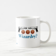 Wizardry? Coffee Mug
