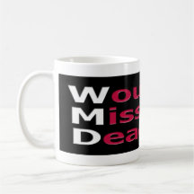 WMD Defined Coffee Mugs