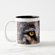 Wolf Eyes Mug