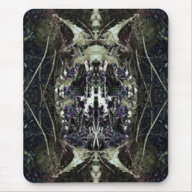 wolf mystique mouse pads