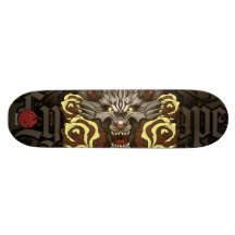 Wolfman Patinetas Personalizadas