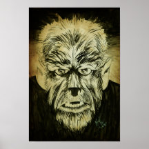 Wolfman Poster