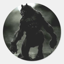 wolfman sticker1