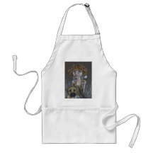 Wolverine Apron