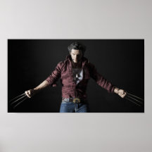Wolverine Posters