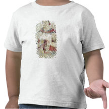 Woman at her toilet, detail from a funerary tees