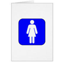 Woman Symbol Cards