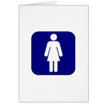 Woman Symbol Cards