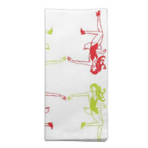 Womanizer napkin