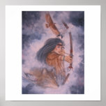 Womans Strength Poster