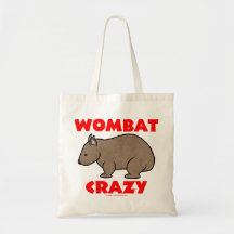 Wombat Crazy Bag