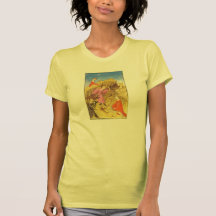 Women Archers on a Hunt Tees