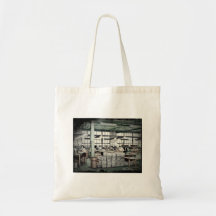 Women Factory Workers WWII Bags