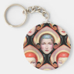 Women of Tomorrow Keychain