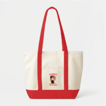 WOMEN - We're 52% and We Vote! Bag