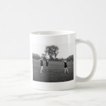 Women's 1920s Golf Fashion Mug