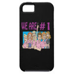 Womens Bowling Team 3 iPhone 5 Cover