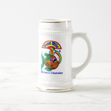 Women's Pond Mile 4 Champion Coffee Mugs