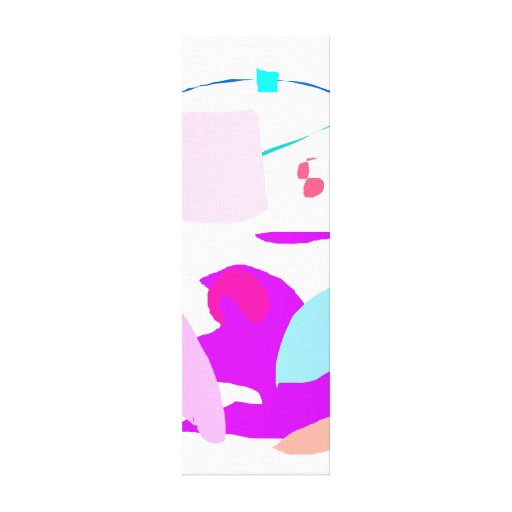 Wonder Drug Gallery Wrapped Canvas