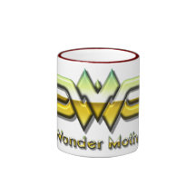 Wonder Mother Mug