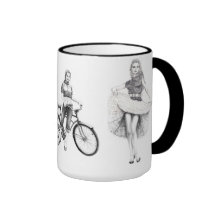 Wonder Women Mugs