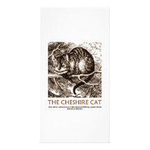 Wonderland The Cheshire Cat Photo Cards