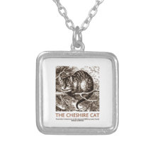 Wonderland The Cheshire Cat (Whimsical) Pendants