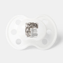 Wonderland Which Way I Ought To Go From Here Pacifiers