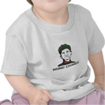 Wong Change Tshirt