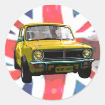 Woo Hoo Mini Stickers