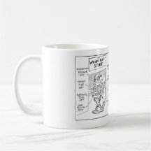 Woodcrap Mug
