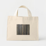 Wooden solid slat fence , perfect background tote bags
