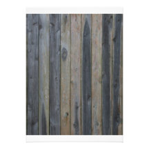 Wooden solid slat fence , perfect background personalized announcement