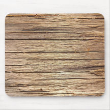 Wooden Texture Mousepad