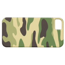 woodland camo iphone case iPhone 5 cases