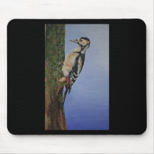 Woodpecker Products Mouse Mats