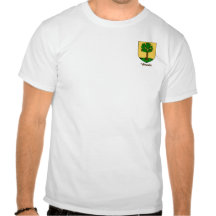 Woods Family Shield Pocket T-Shirt