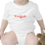 Woodstock Georgia Classic Design T Shirts