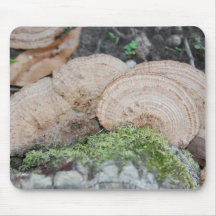 Woodsy - Mousepad