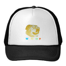 Woof Trucker Hat
